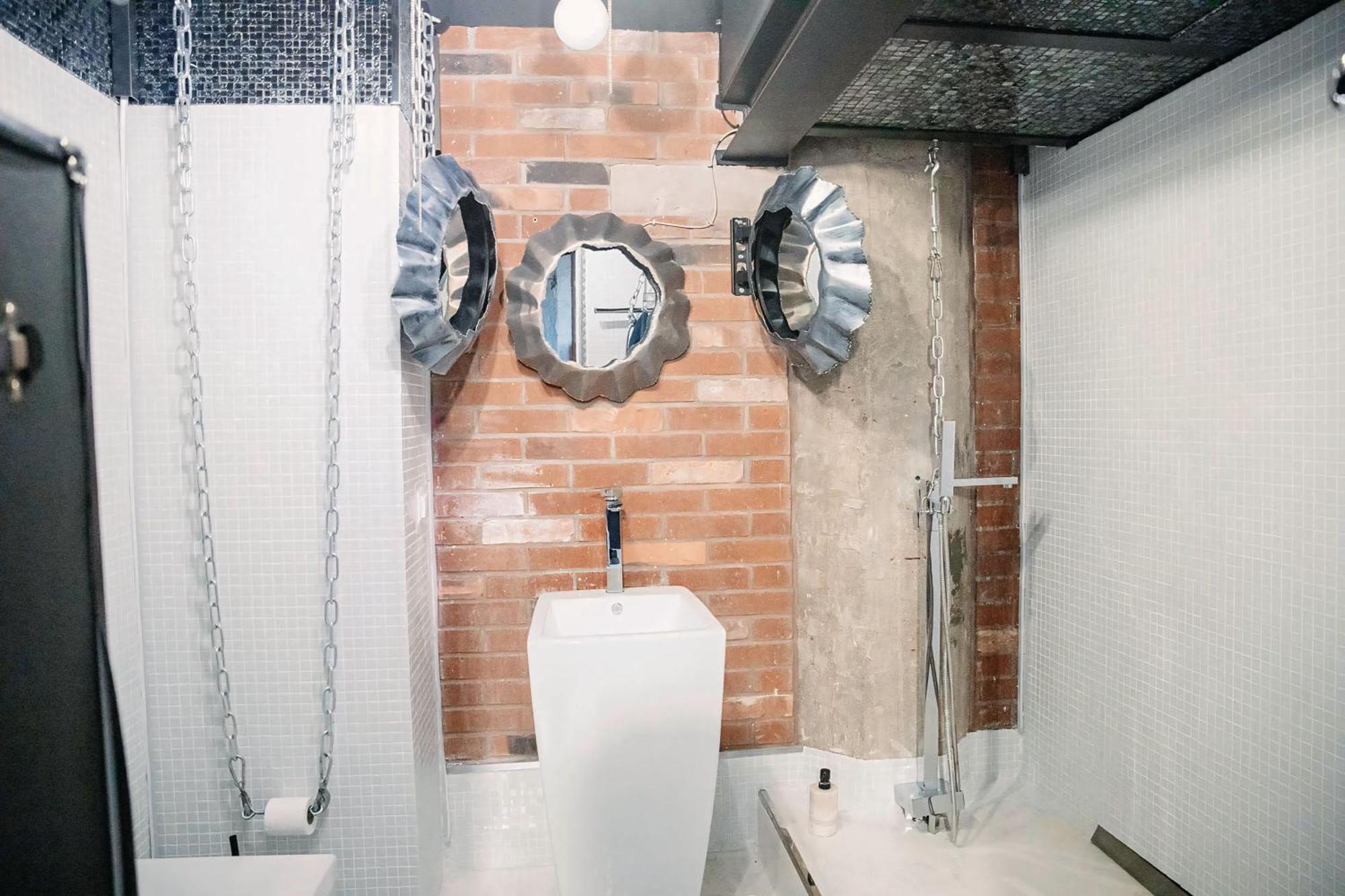 Loft Przedzalnia Daire Zyrardow Dış mekan fotoğraf